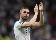 Jordan Henderson Siap Membuat Sejarah di Piala Dunia 2026