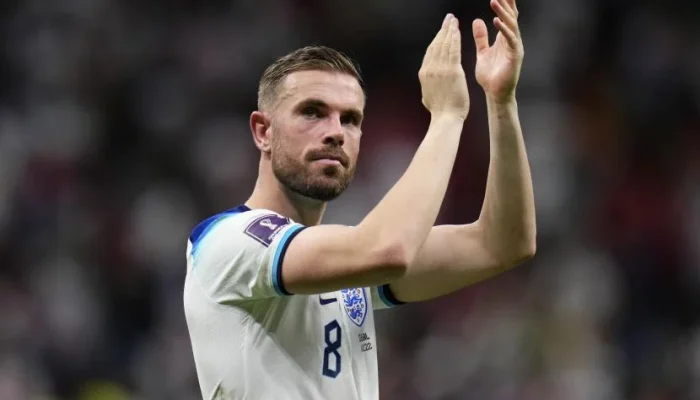 Jordan Henderson Siap Membuat Sejarah di Piala Dunia 2026