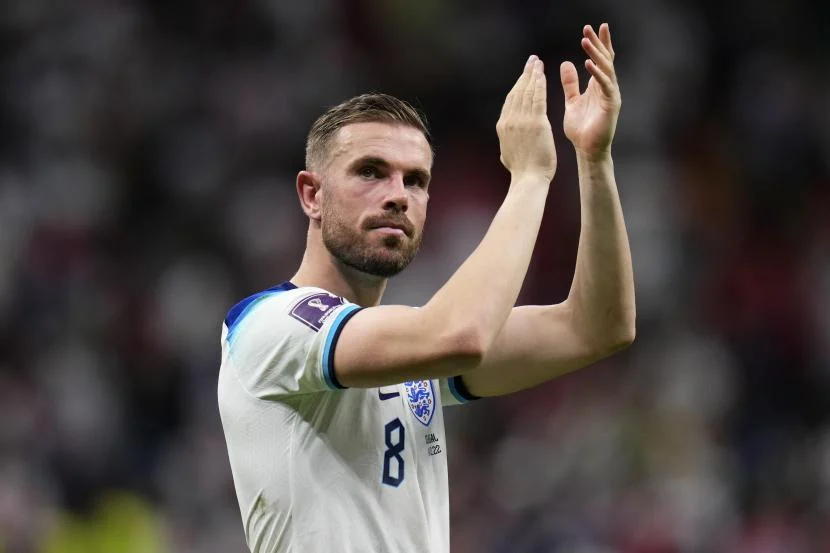 Jordan Henderson Siap Membuat Sejarah di Piala Dunia 2026