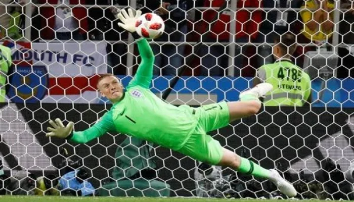 Jordan Pickford Siap Membela Inggris di Piala Dunia 2026, Tapi Apakah Ia Cukup Baik?