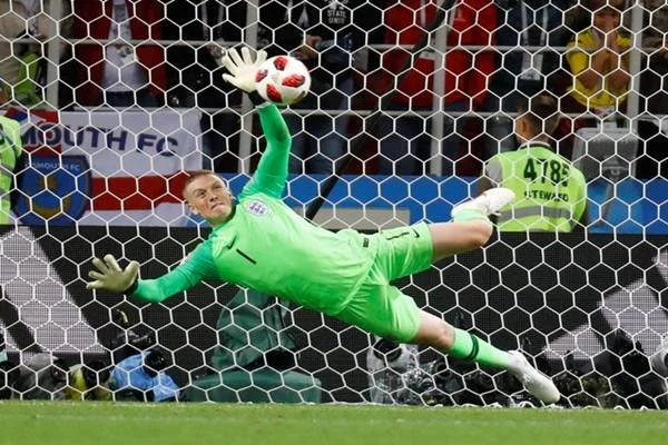 Jordan Pickford Siap Membela Inggris di Piala Dunia 2026, Tapi Apakah Ia Cukup Baik?