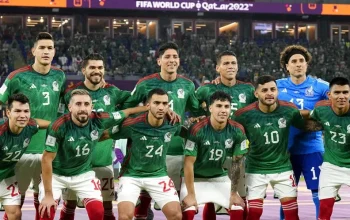 Jorge Jesus dan Persiapan Timnas Meksiko untuk Piala Dunia 2026