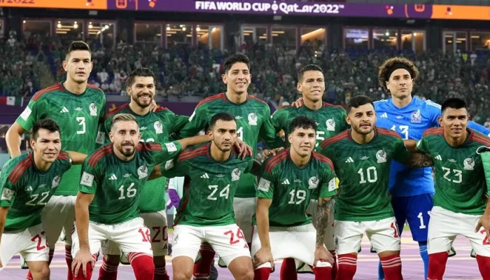 Jorge Jesus dan Persiapan Timnas Meksiko untuk Piala Dunia 2026