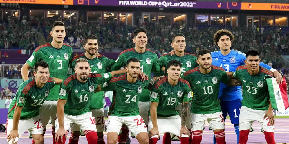 Jorge Jesus dan Persiapan Timnas Meksiko untuk Piala Dunia 2026