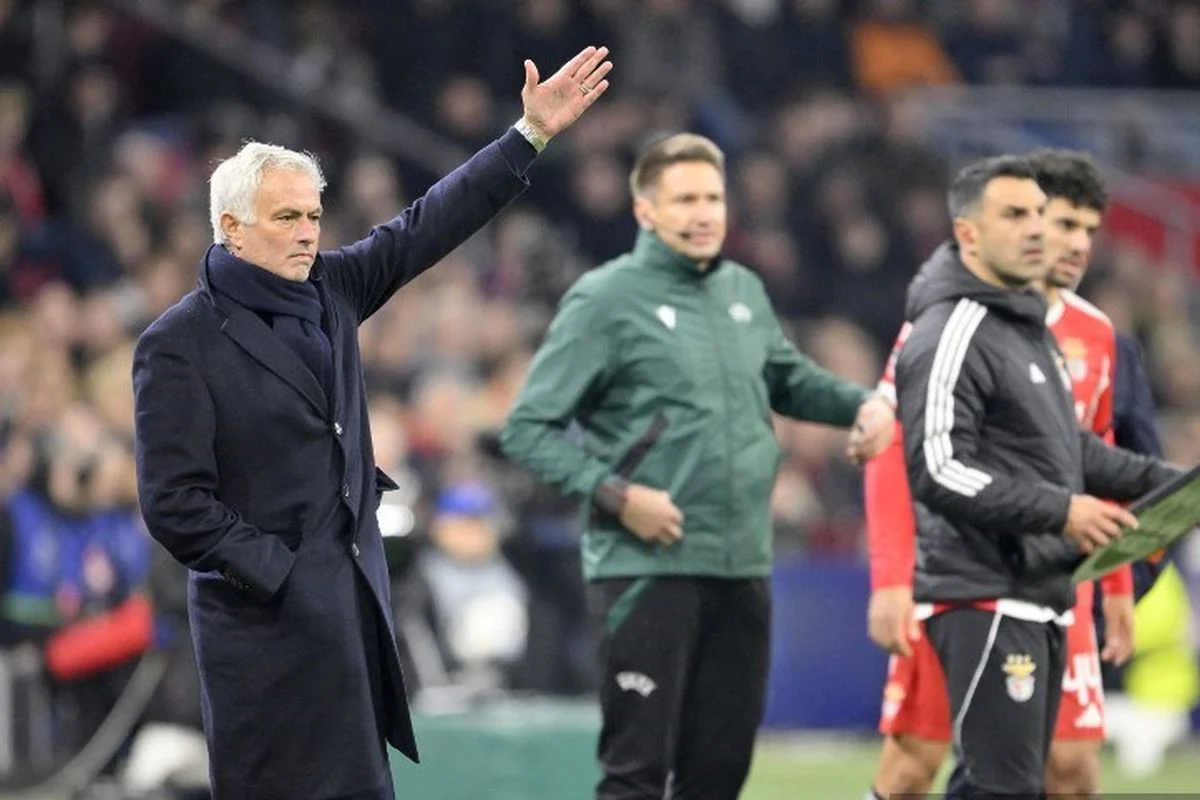 Jose Mourinho Kembali ke Real Madrid, Dengan Misi untuk Membawa Trofi