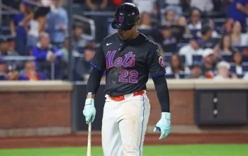 Juan Soto Pimpin Mets Menang 10-1 Lawan Marlins