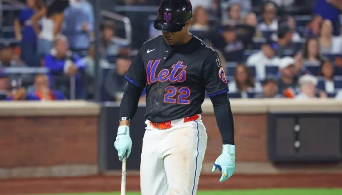 Juan Soto Pimpin Mets Menang 10-1 Lawan Marlins