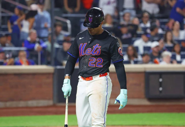 Juan Soto Pimpin Mets Menang 10-1 Lawan Marlins