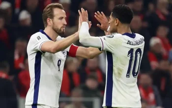 Jude Bellingham Pujian Terhadap Harry Kane, Bintang England di Piala Dunia 2026