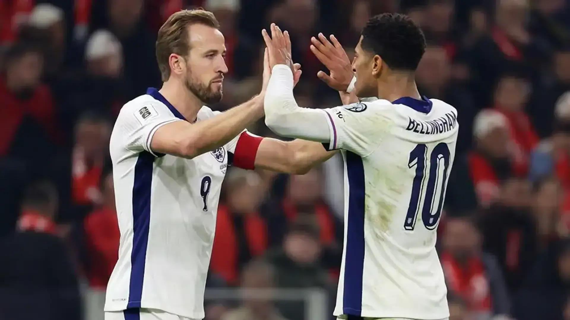Jude Bellingham Pujian Terhadap Harry Kane, Bintang England di Piala Dunia 2026