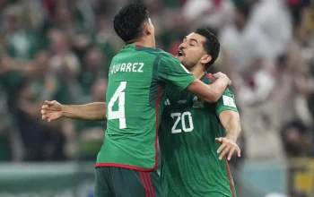 Julián Quiñones Membuka Skor Piala Dunia 2026, Meksiko Menang 2-0 Atas Afrika Selatan