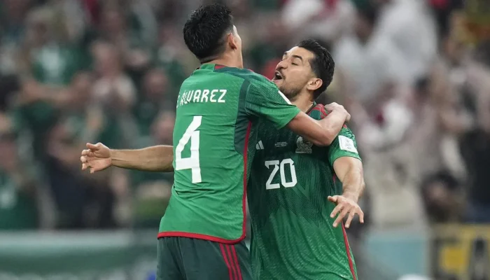 Julián Quiñones Membuka Skor Piala Dunia 2026, Meksiko Menang 2-0 Atas Afrika Selatan