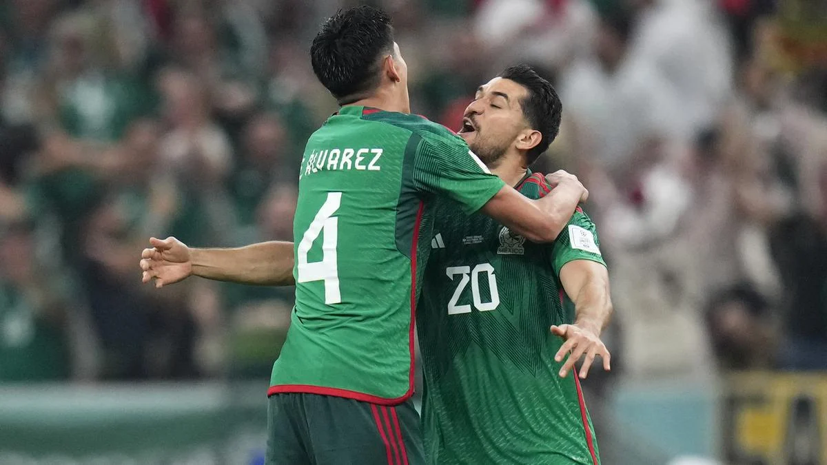 Julián Quiñones Membuka Skor Piala Dunia 2026, Meksiko Menang 2-0 Atas Afrika Selatan