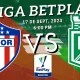 Junior vs Atletico Nacional: Pertandingan yang Menentukan di Liga BetPlay