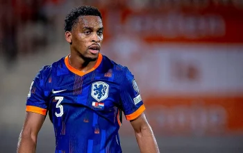 Jurrien Timber Absen di Piala Dunia 2026, Belanda Siap Tampil Tanpa Pemain Andalan