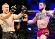 Justin Gaethje Menolak Memberi Rematch pada Ilia Topuria Setelah Kemenangan di UFC Freedom 250