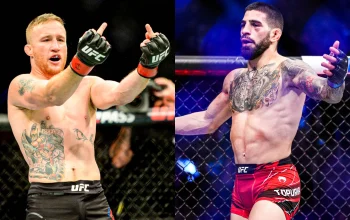 Justin Gaethje Menolak Memberi Rematch pada Ilia Topuria Setelah Kemenangan di UFC Freedom 250