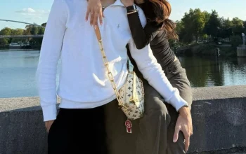 Justin Hubner dan Jennifer Coppen Resmi Menikah, Keluarga Hubner Sambut Hangat