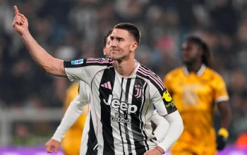 Juventus Cari Pengganti Vlahovic, Uzbekistan Siap Debut di Piala Dunia 2026