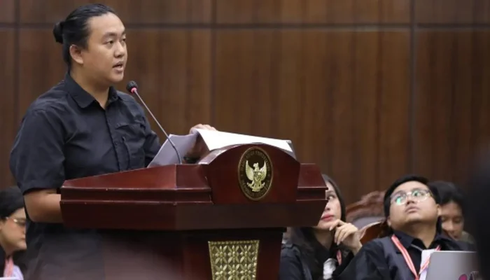 Kabar Terbaru Andrie Yunus, Aktivis KontraS yang Disiram Air Keras oleh TNI