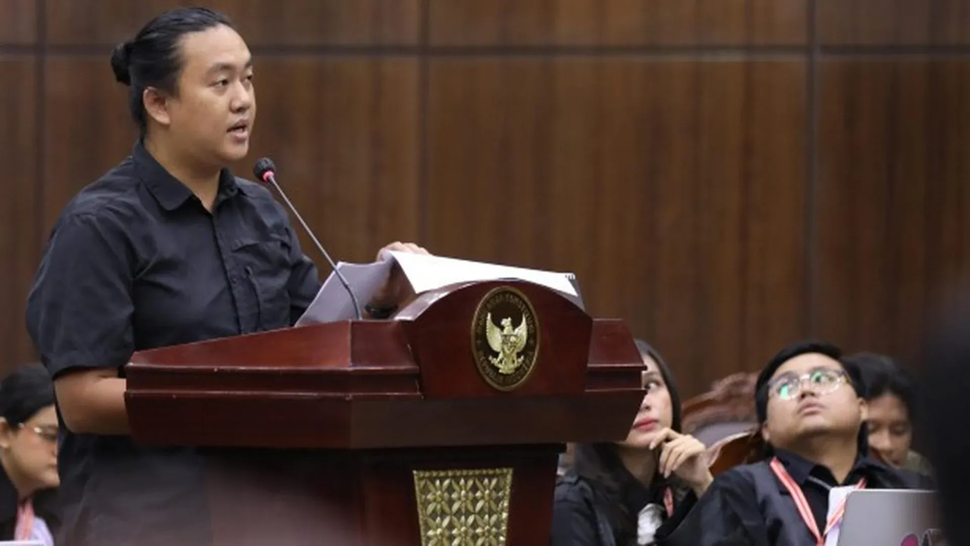Kabar Terbaru Andrie Yunus, Aktivis KontraS yang Disiram Air Keras oleh TNI