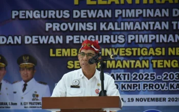 Kabupaten Siak Berita Terbaru: Dari Pelantikan Pengurus DPD IKM Hingga Ekspor Limbah Lidi Sawit
