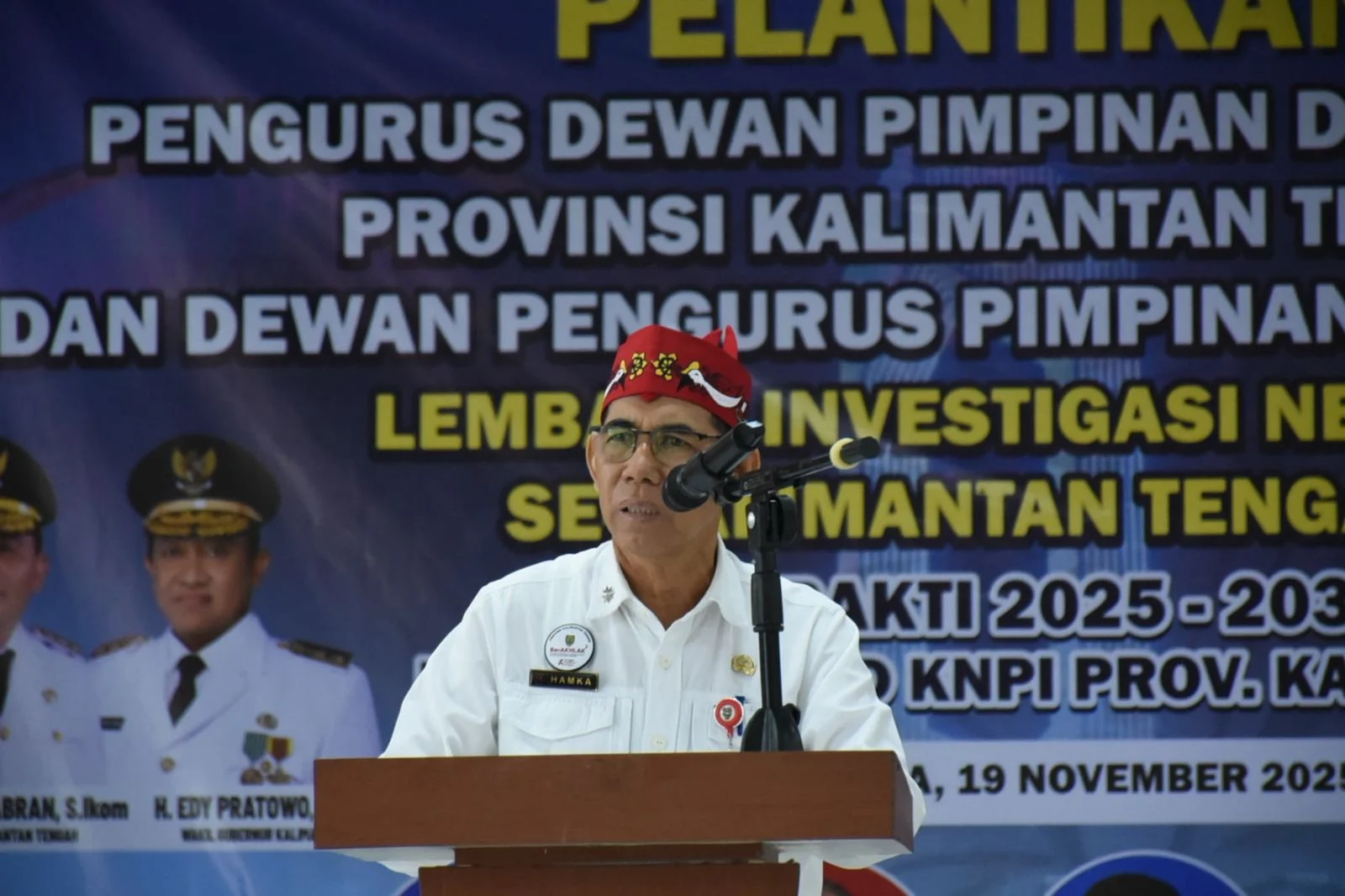 Kabupaten Siak Berita Terbaru: Dari Pelantikan Pengurus DPD IKM Hingga Ekspor Limbah Lidi Sawit