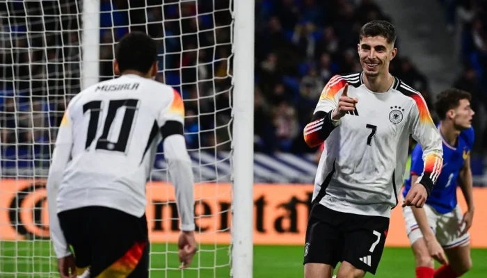 Kai Havertz dan Jerman Siap Menghadapi Piala Dunia 2026