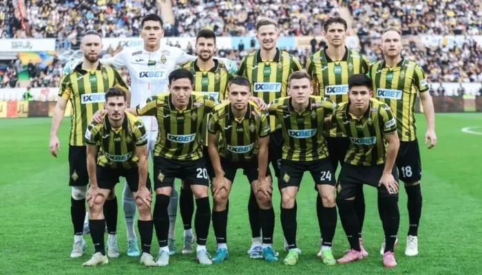 Kairat Almaty Siap Tantang Tim-Tim Eropa di Liga Champions