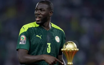 Kalidou Koulibaly: Senegal Kapten yang Peduli dengan Travel Ban