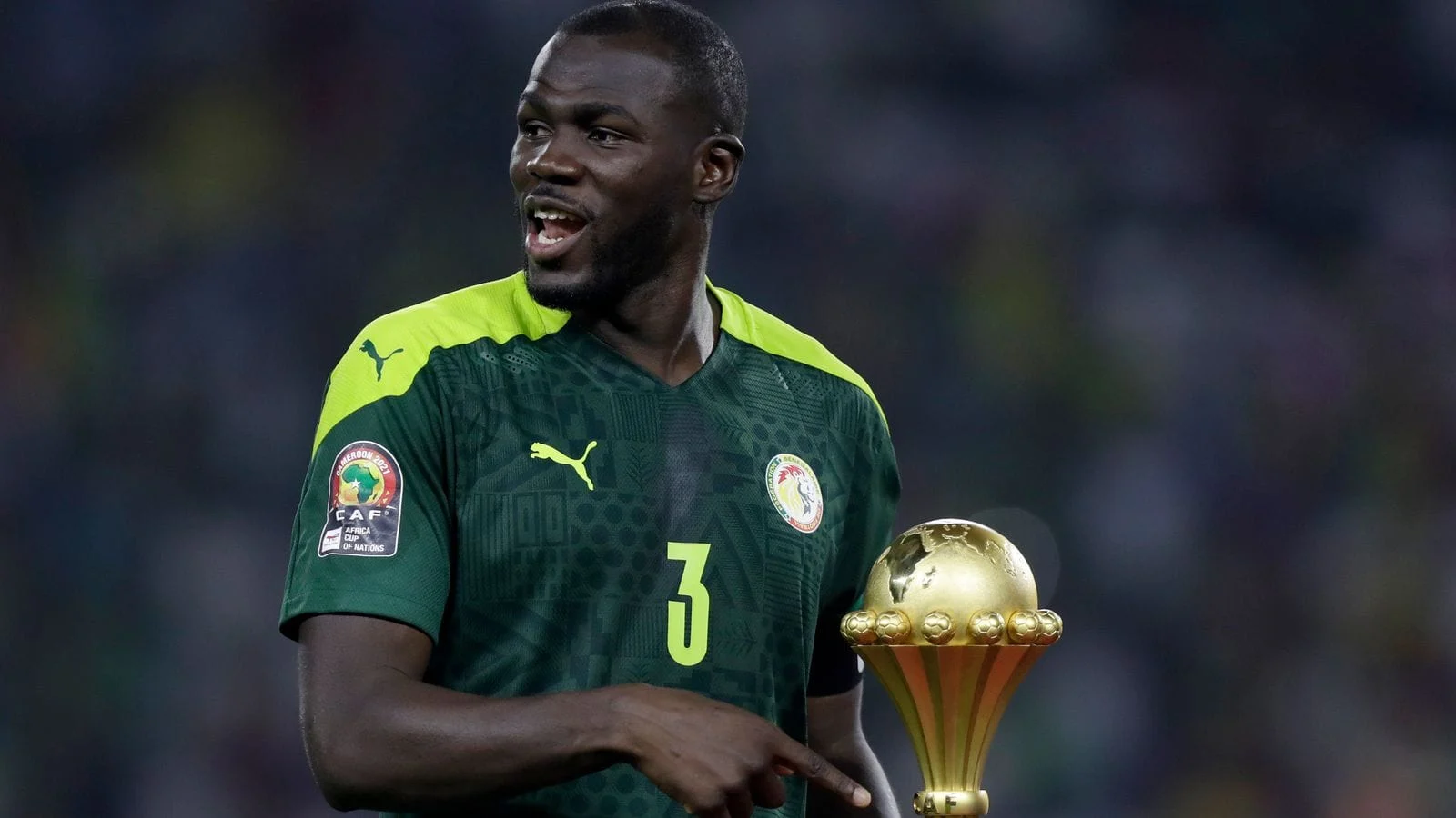 Kalidou Koulibaly: Senegal Kapten yang Peduli dengan Travel Ban