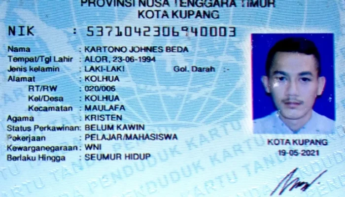 Kartu Tanda Penduduk: Pintu Gerbang Menuju Hak dan Layanan Publik