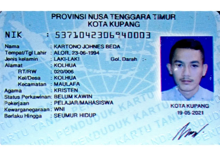 Kartu Tanda Penduduk: Pintu Gerbang Menuju Hak dan Layanan Publik