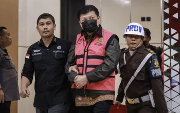 Kasus Korupsi Badan Gizi Nasional: Komisaris PT YAT Jadi Tersangka Kelima