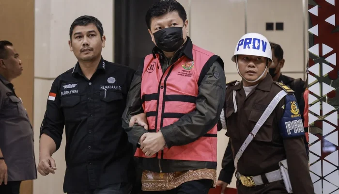 Kasus Korupsi Badan Gizi Nasional: Komisaris PT YAT Jadi Tersangka Kelima