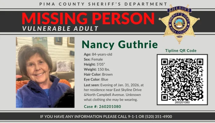 Kasus Penghilangan Nancy Guthrie dan Berbagai Berita Lainnya