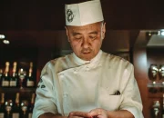 Katsuya Uechi, Sushi Chef yang Membantu Meredefinisi Masakan Jepang, Meninggal Dunia