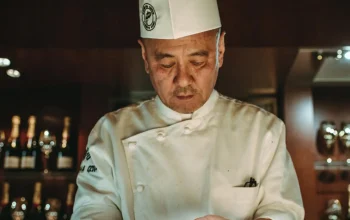 Katsuya Uechi, Sushi Chef yang Membantu Meredefinisi Masakan Jepang, Meninggal Dunia