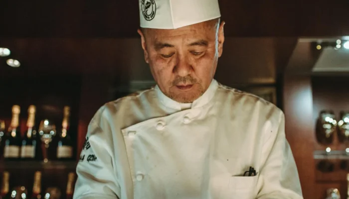 Katsuya Uechi, Sushi Chef yang Membantu Meredefinisi Masakan Jepang, Meninggal Dunia