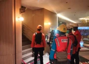 Kebakaran Hebat di Hotel Pantai Dominika, Satu Orang Tewas dan 1.700 Wisatawan Dievakuasi