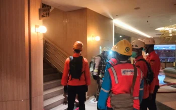 Kebakaran Hebat di Hotel Pantai Dominika, Satu Orang Tewas dan 1.700 Wisatawan Dievakuasi