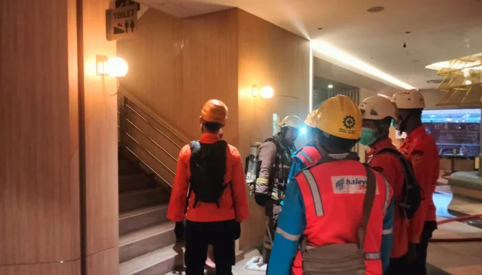 Kebakaran Hebat di Hotel Pantai Dominika, Satu Orang Tewas dan 1.700 Wisatawan Dievakuasi