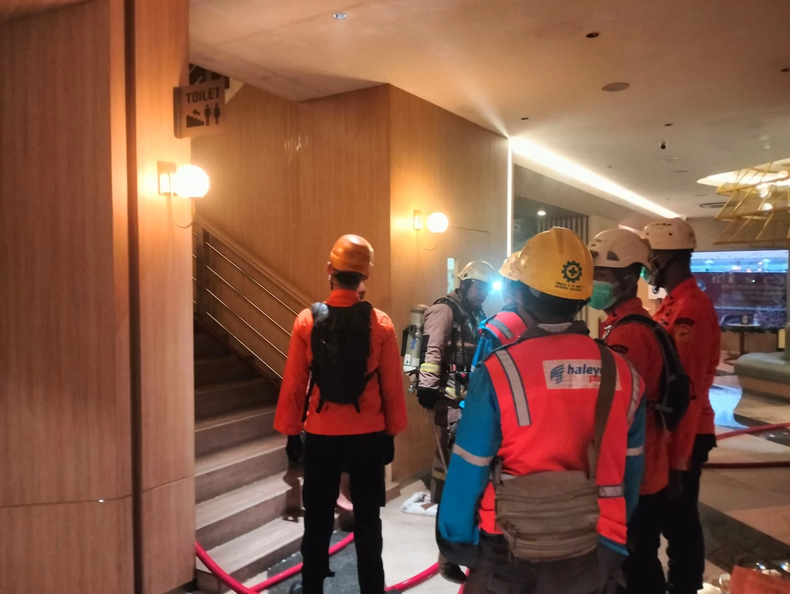 Kebakaran Hebat di Hotel Pantai Dominika, Satu Orang Tewas dan 1.700 Wisatawan Dievakuasi