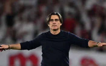 Kebangkitan Turki di Piala Dunia 2026: TFF Tetap Percaya Vincenzo Montella