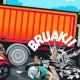 Kecelakaan Maut di Bekasi: Truk Tabrak Sepeda Motor, 1 Orang Tewas dan 9 Luka-Luka