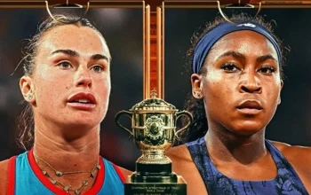 Kecokan di Prancis Terbuka: Sabalenka Kalah dari Shnaider, Berrettini Hadapi Arnaldi
