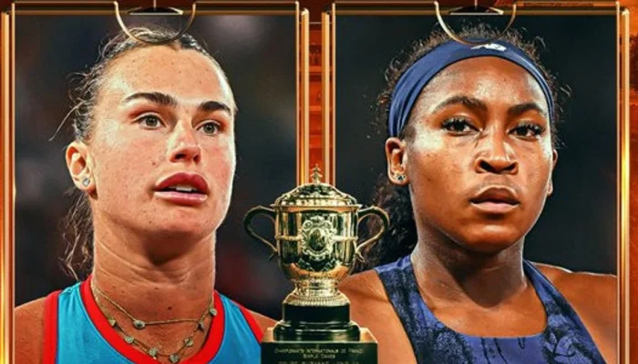 Kecokan di Prancis Terbuka: Sabalenka Kalah dari Shnaider, Berrettini Hadapi Arnaldi