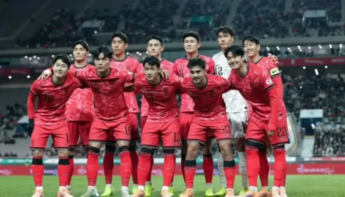 Kegagalan Korea Selatan di Piala Dunia 2026: Son Heung-min dan Kontroversi Keputusan Pelatih