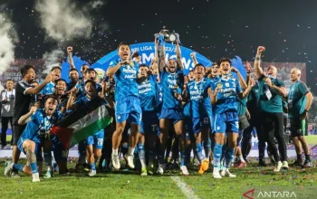Kejuaraan Klub ASEAN: Persib Bandung Siap Tantang Lawan Berat dan Timnas Indonesia Optimis Lolos Piala Dunia 2030