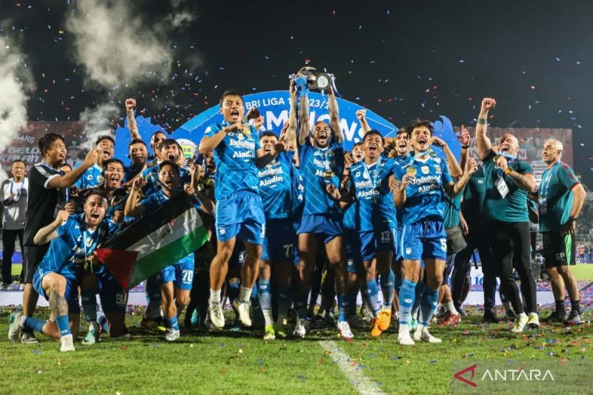 Kejuaraan Klub ASEAN: Persib Bandung Siap Tantang Lawan Berat dan Timnas Indonesia Optimis Lolos Piala Dunia 2030